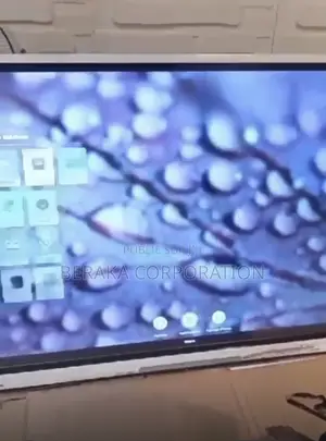 TABLEAU INTELLIGENT SMART BOARD 65” (1,65 M) Écran Tactile Ult