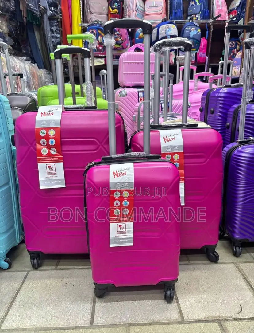Valise De Qualité