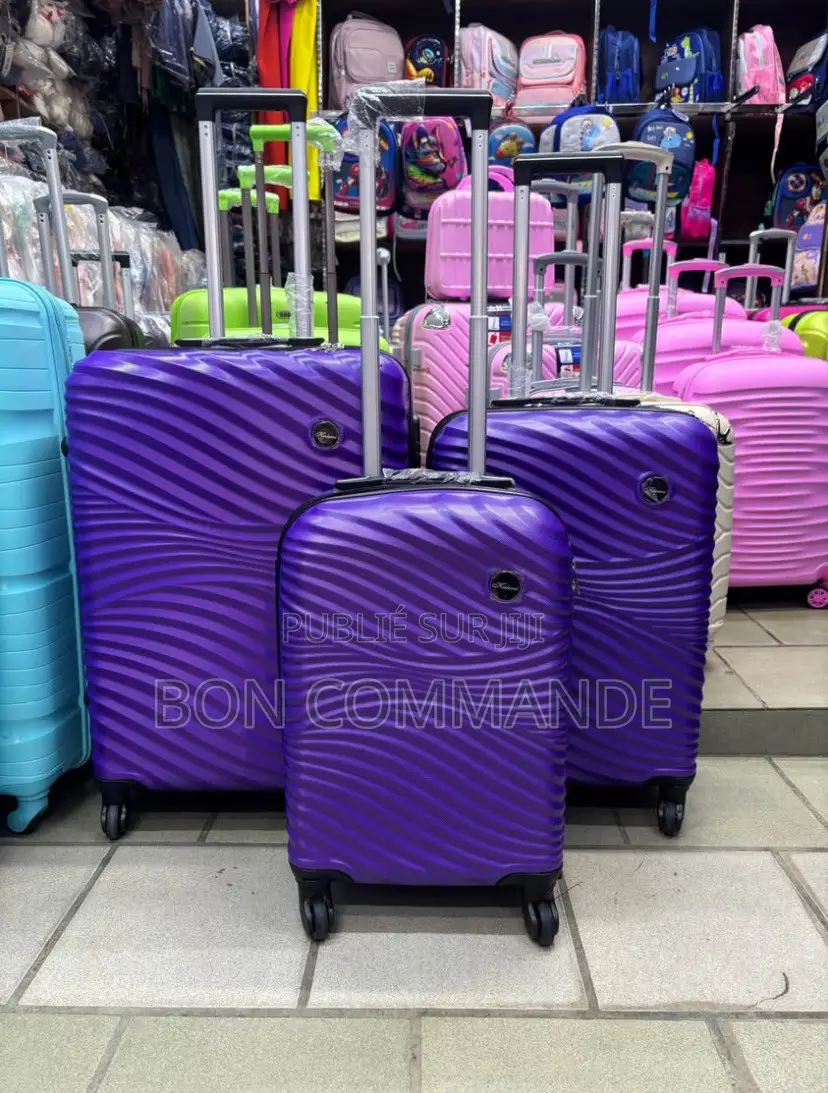 Valise De Qualité