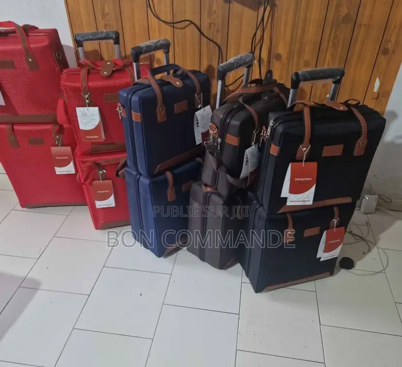 Valise De Haut