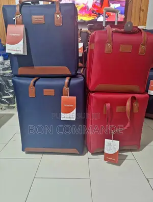 Valise De Haut