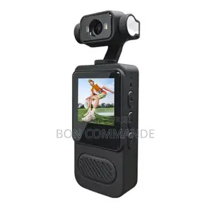 Camera D’action QHD