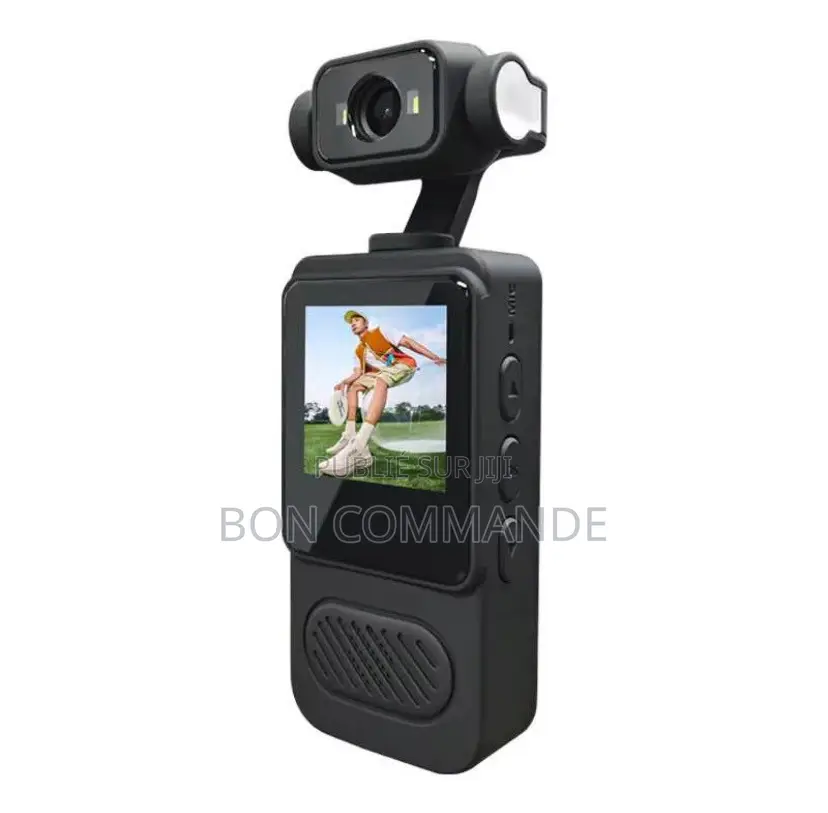 Camera D’action QHD