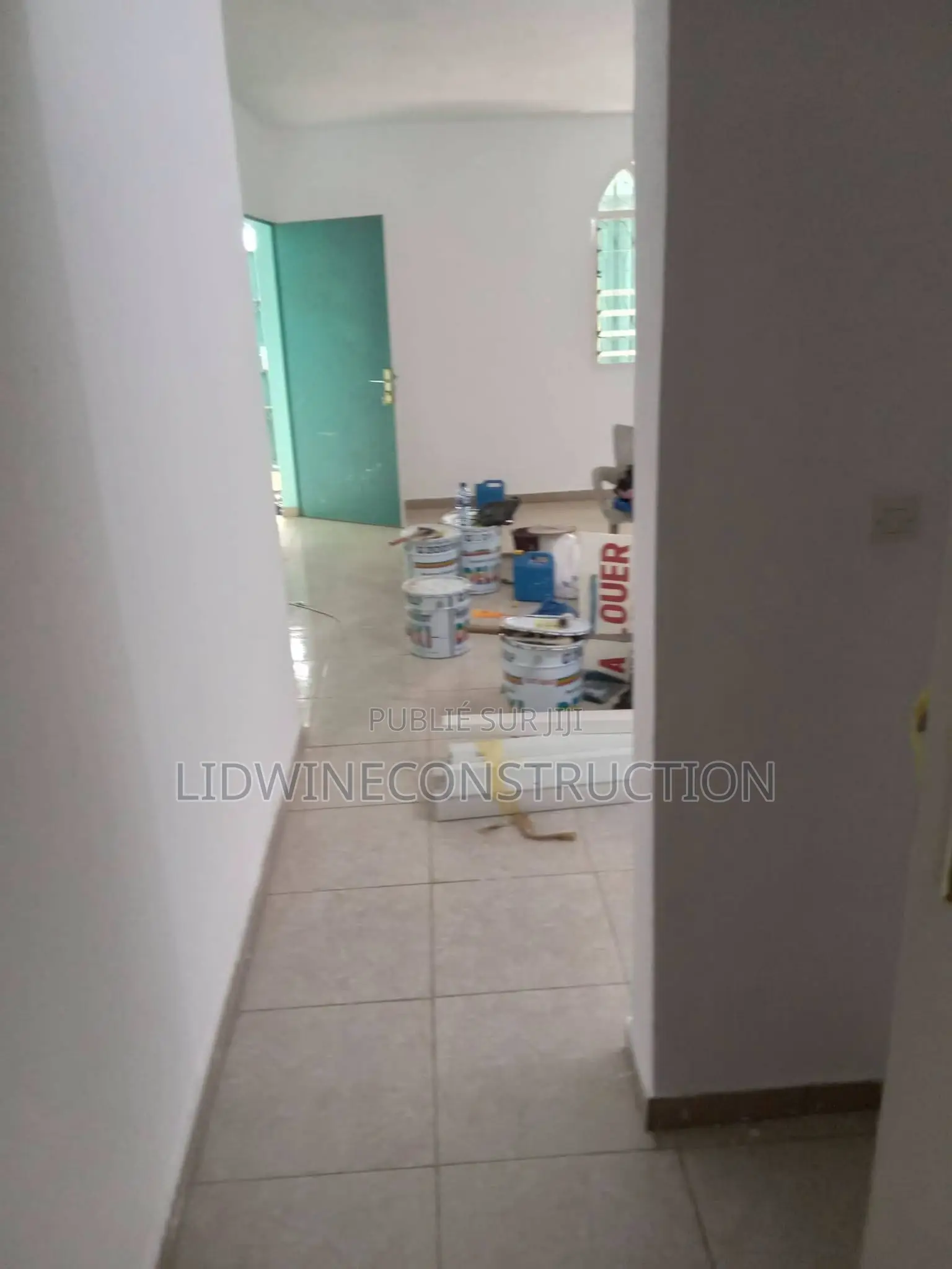 3chbre Appartement dans Cocody à Louer