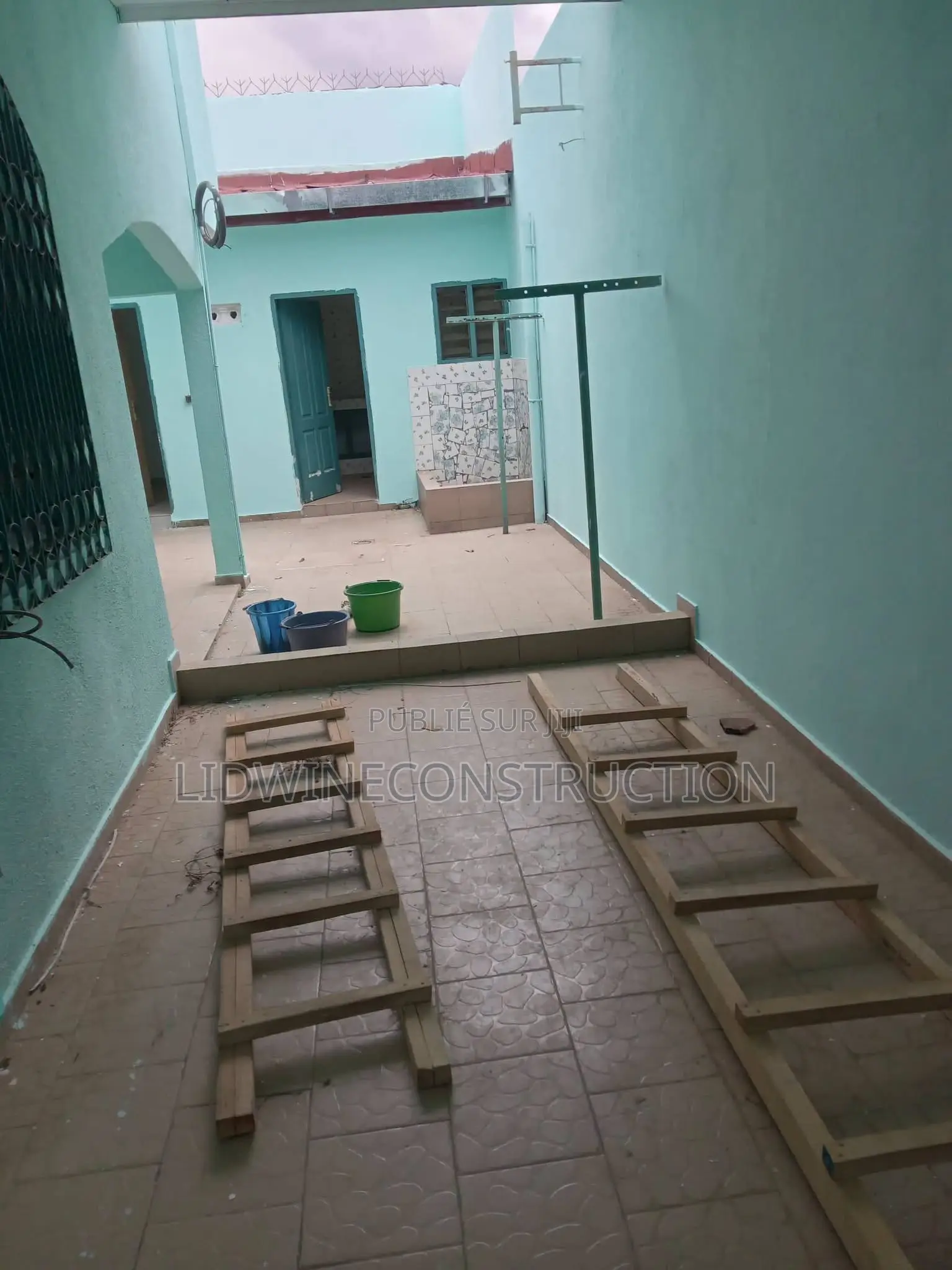 3chbre Appartement dans Cocody à Louer