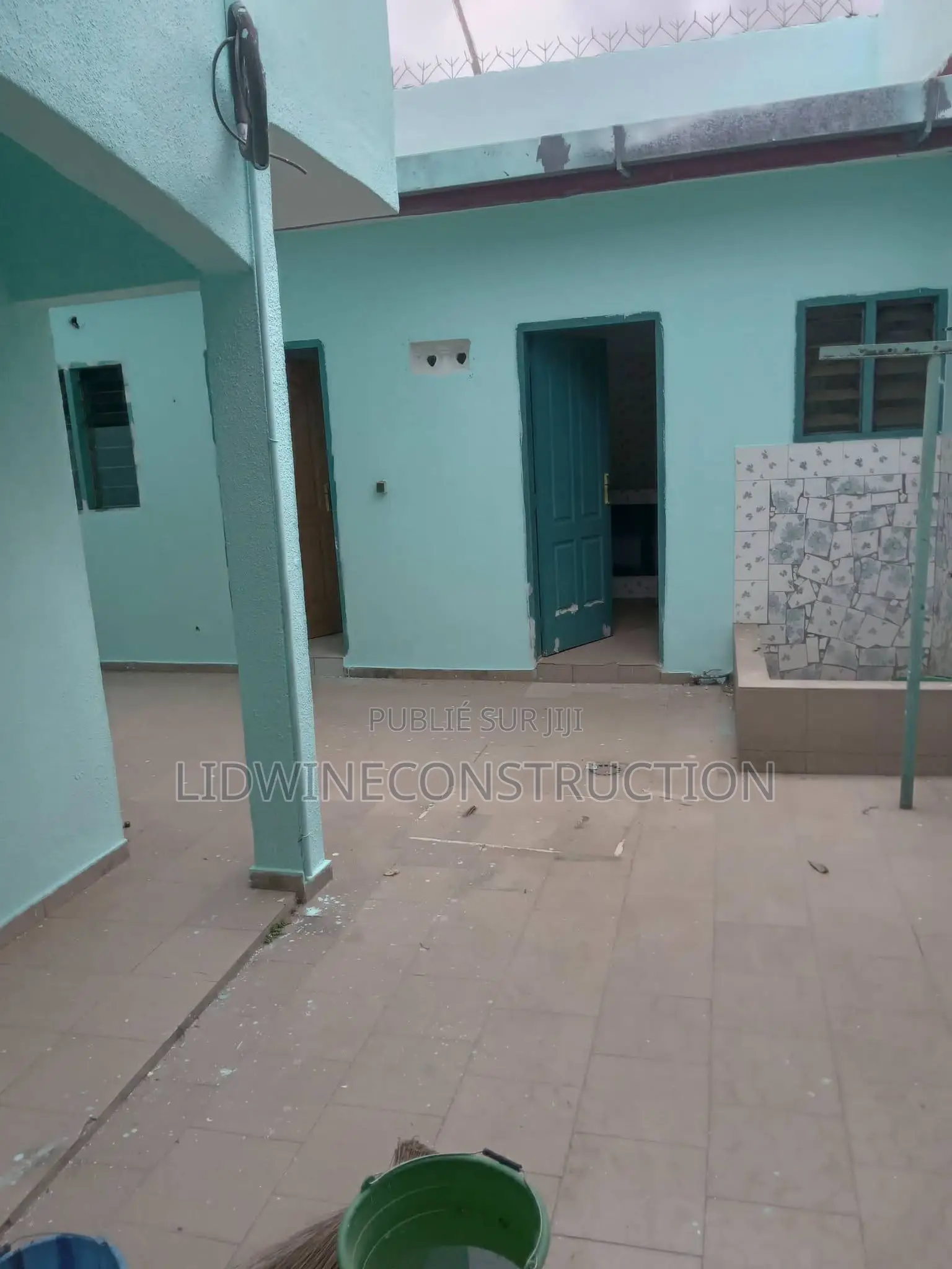 3chbre Appartement dans Cocody à Louer