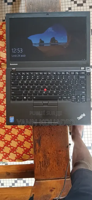 Ordinateur portable Lenovo ThinkPad X240 8GB Intel Core i5 HDD 500GB