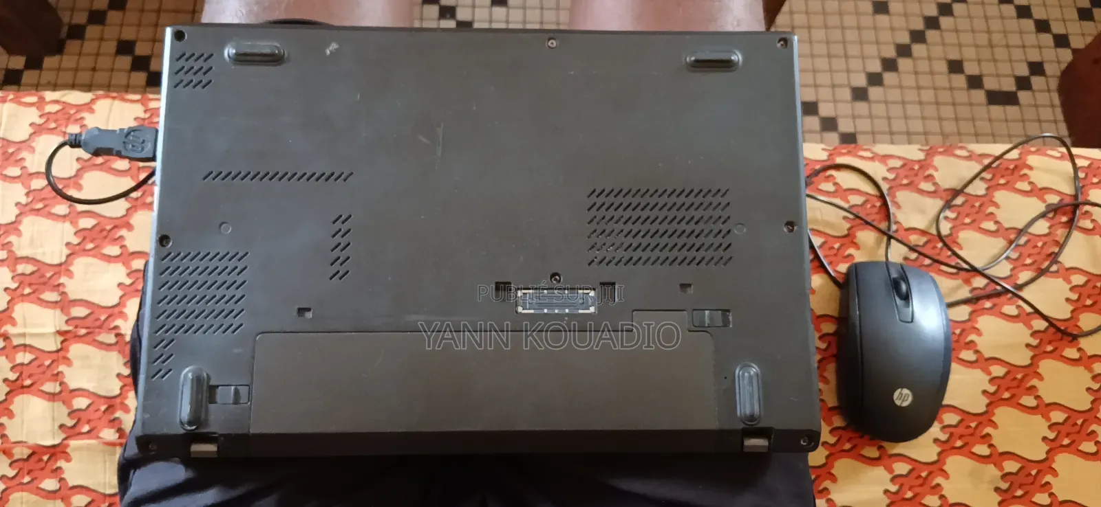 Ordinateur portable Lenovo ThinkPad X240 8GB Intel Core i5 HDD 500GB