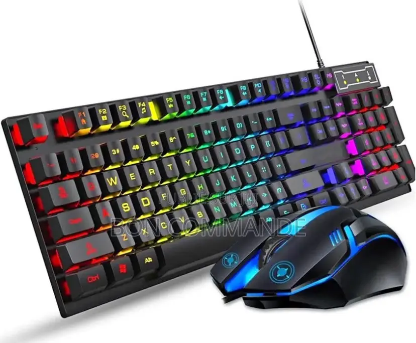Clavier Et Souris