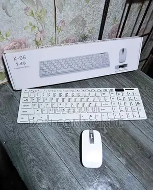 Clavier Et Souris