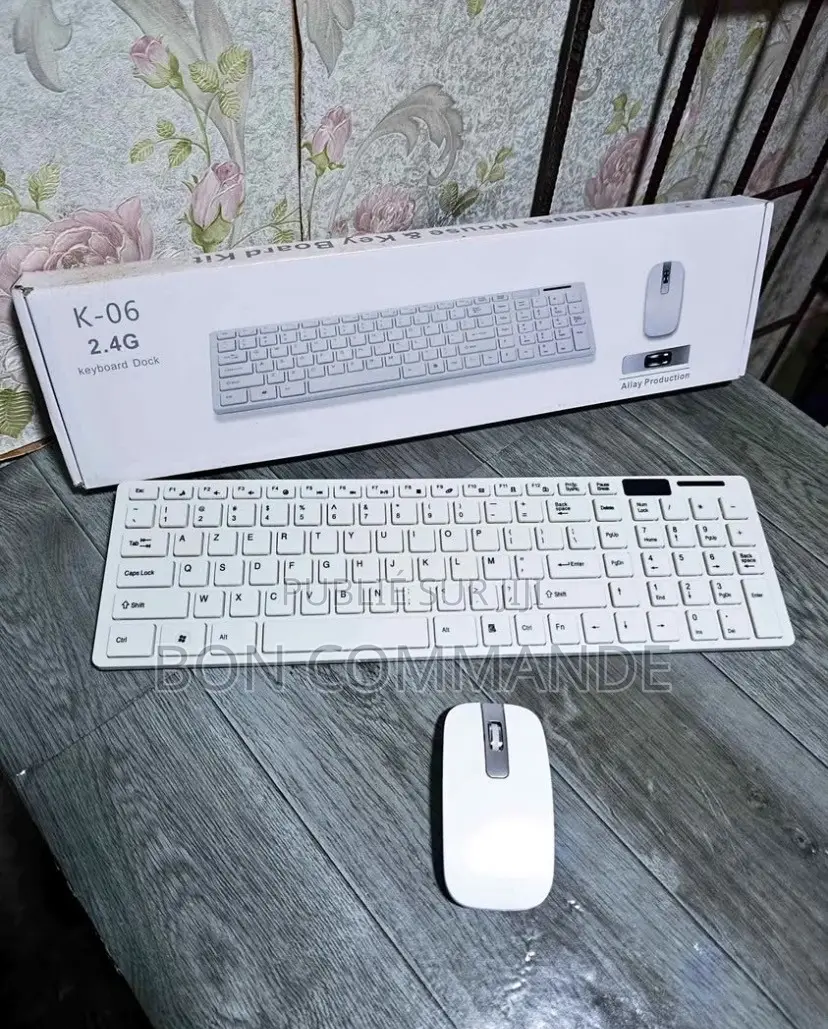 Clavier Et Souris