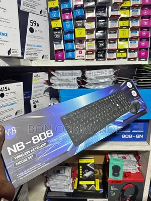 Clavier Et Souris