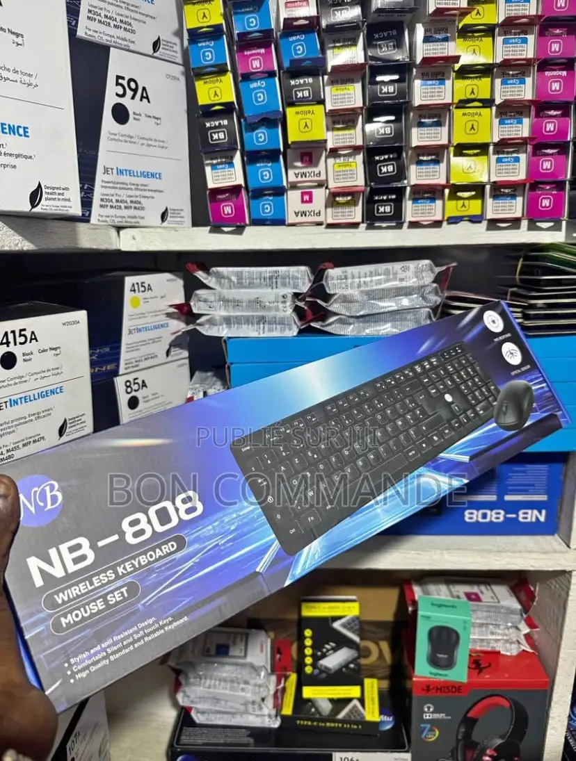 Clavier Et Souris