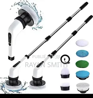 Brosse De Nettoyage Électrique