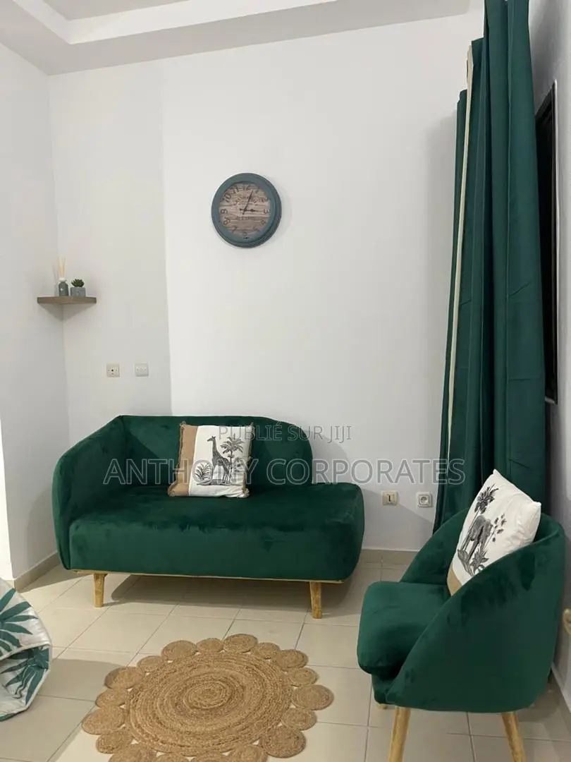 Studio Meuble - Cocody Riviera Triangle Clinique Saint Viate