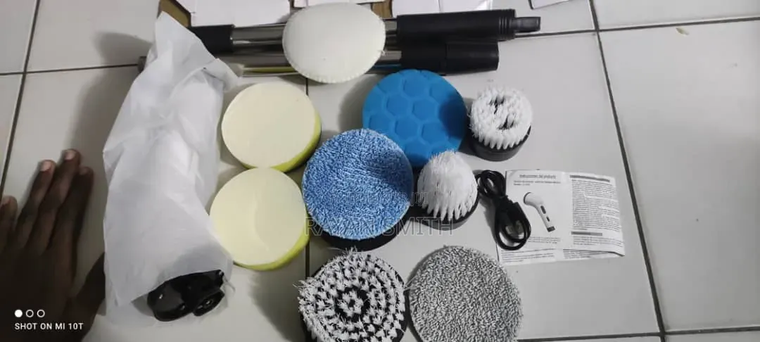 Brosse De Nettoyage Électrique