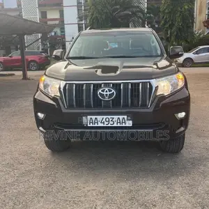 Toyota Land Cruiser Prado 2.7 2023 Autre