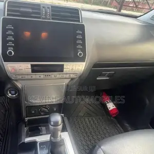 Toyota Land Cruiser Prado 2.7 2023 Autre