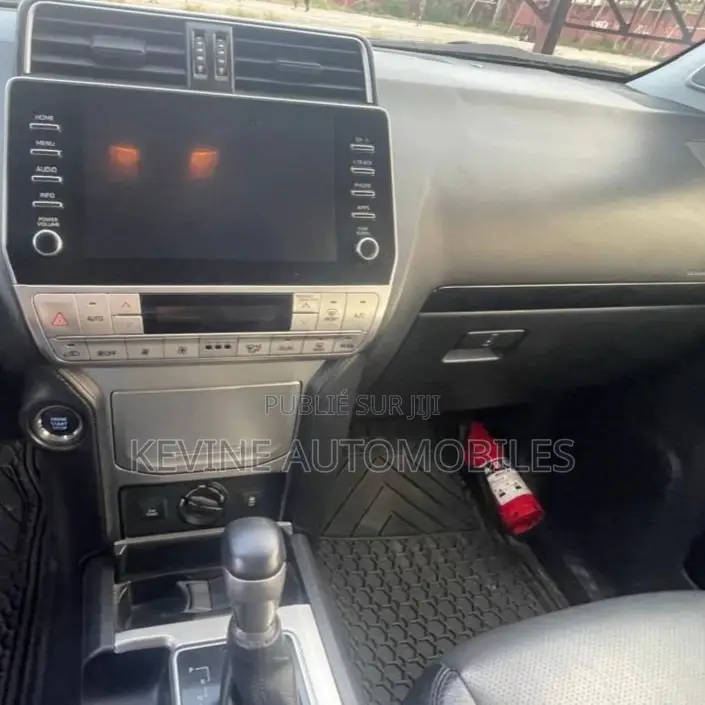 Toyota Land Cruiser Prado 2.7 2023 Autre