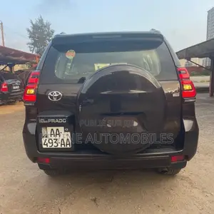 Toyota Land Cruiser Prado 2.7 2023 Autre