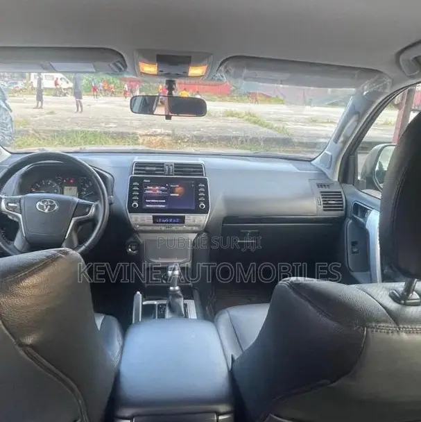 Toyota Land Cruiser Prado 2.7 2023 Autre