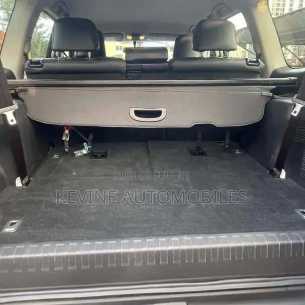 Toyota Land Cruiser Prado 2.7 2023 Autre