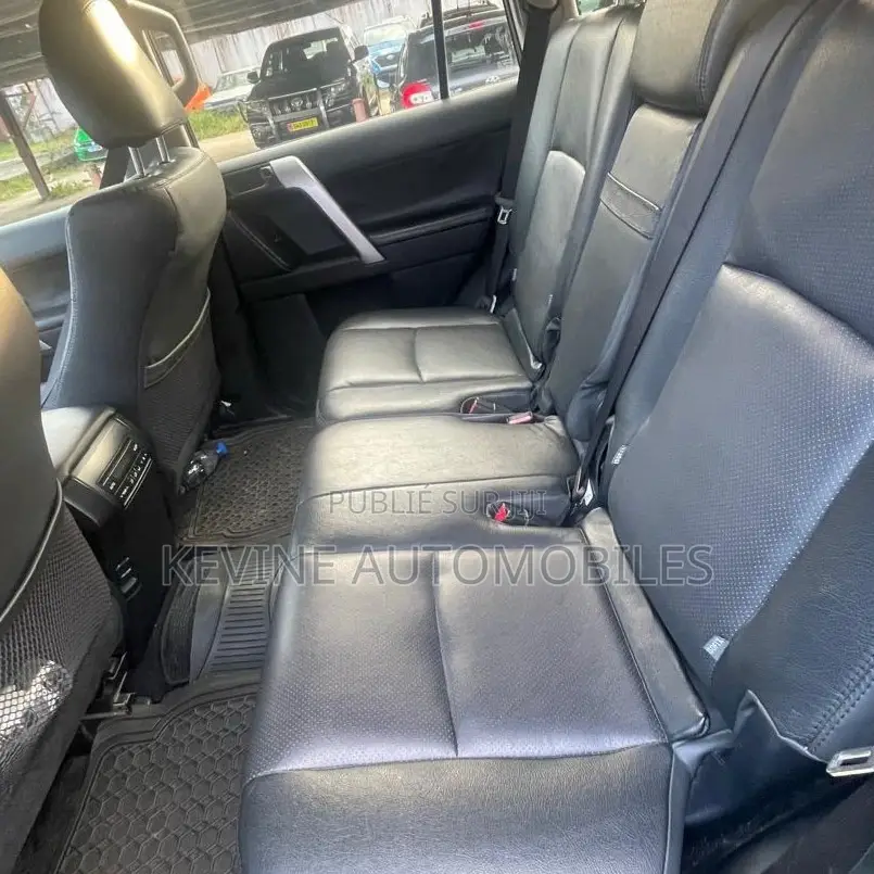 Toyota Land Cruiser Prado 2.7 2023 Autre