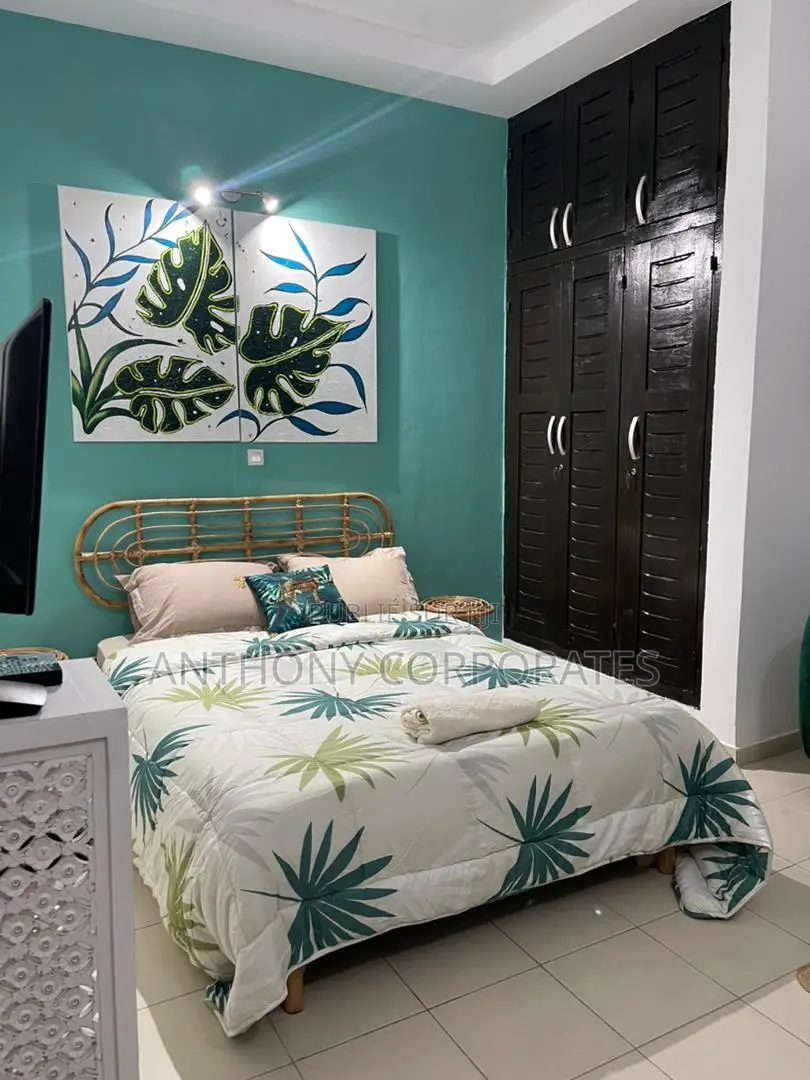 Studio Meuble - Cocody Riviera Triangle Clinique Saint Viate