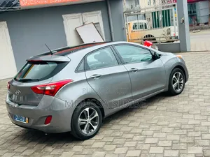 Hyundai Elantra 2017 Gris