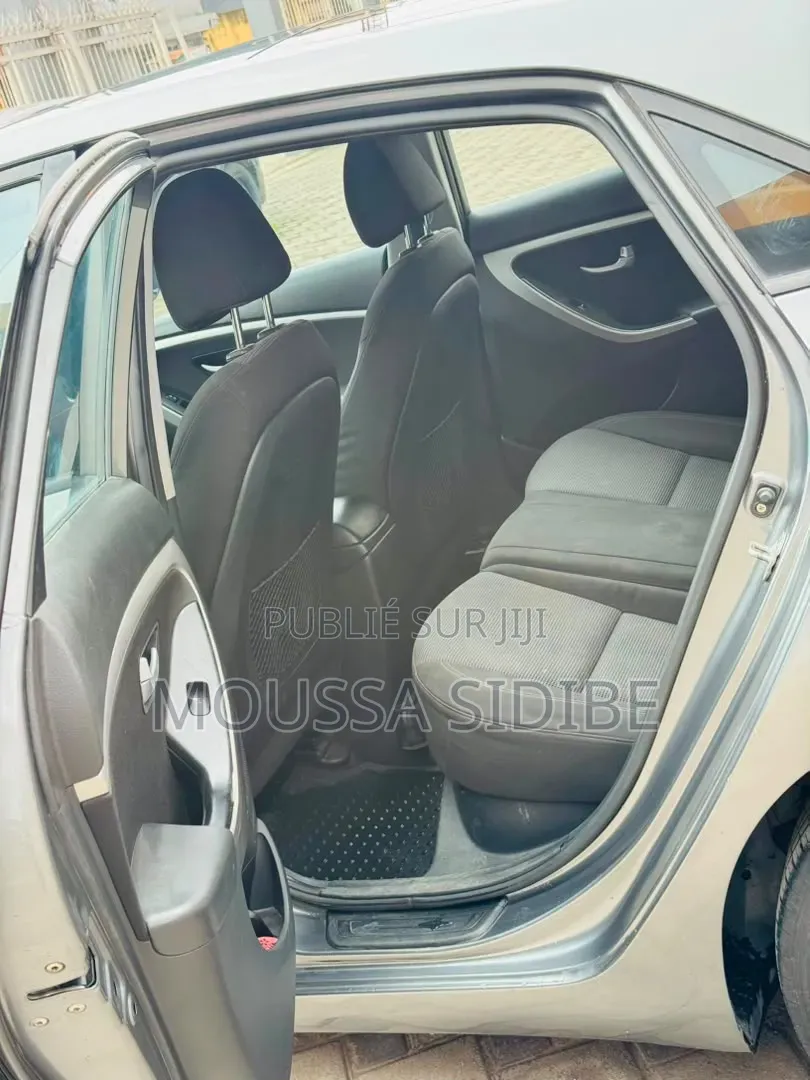 Hyundai Elantra 2017 Gris