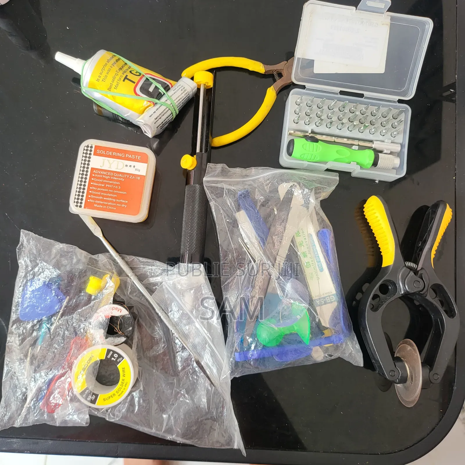 Outils De Réparation Téléphone