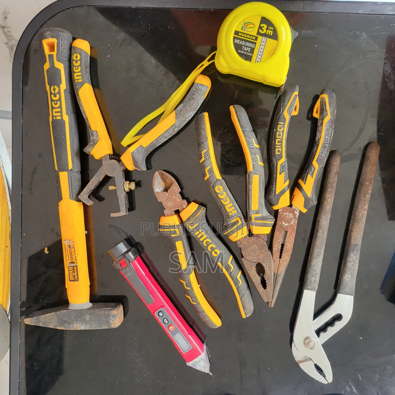 Outils d'Électricien