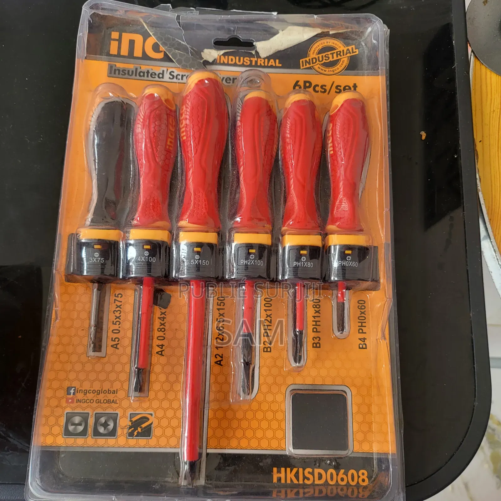 Outils d'Électricien
