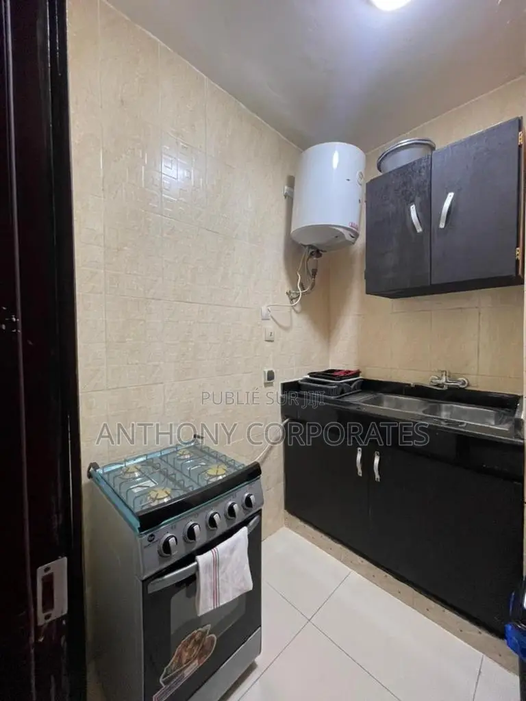 Studio Meuble - Cocody Riviera Triangle Clinique Saint Viat