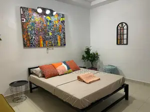 Studio Meuble - Cocody Riviera Triangle Clinique Saint Viat