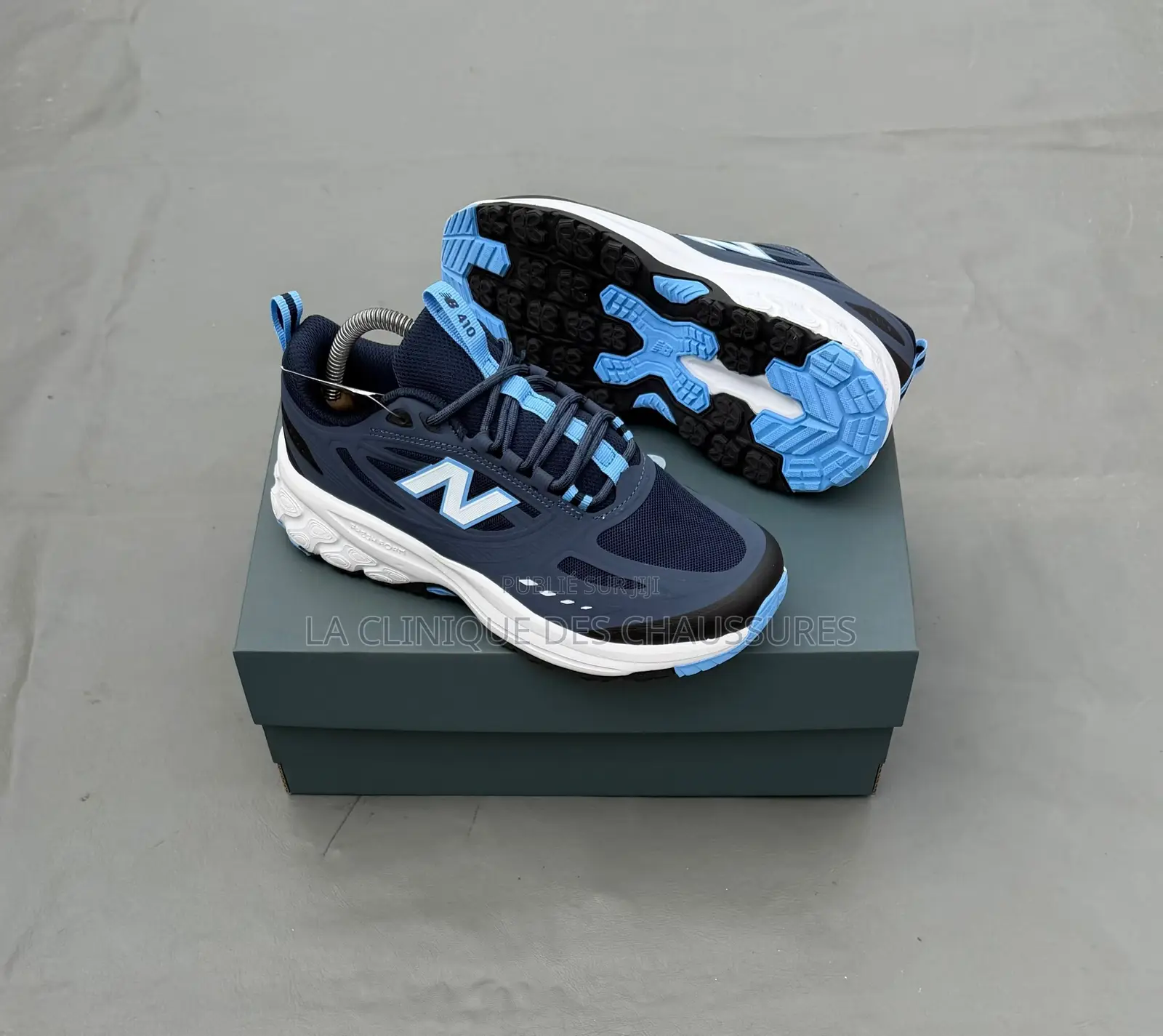 New Balance Fresh Foam 410 V9