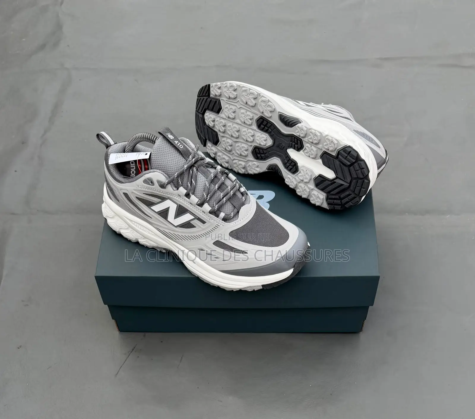 New Balance Fresh Foam 410 V9