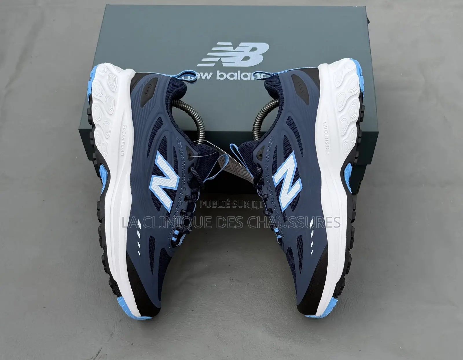 New Balance Fresh Foam 410 V9
