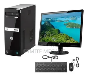 Ordinateur de bureau HP 200 G4 2GB Autre HDD 250GB