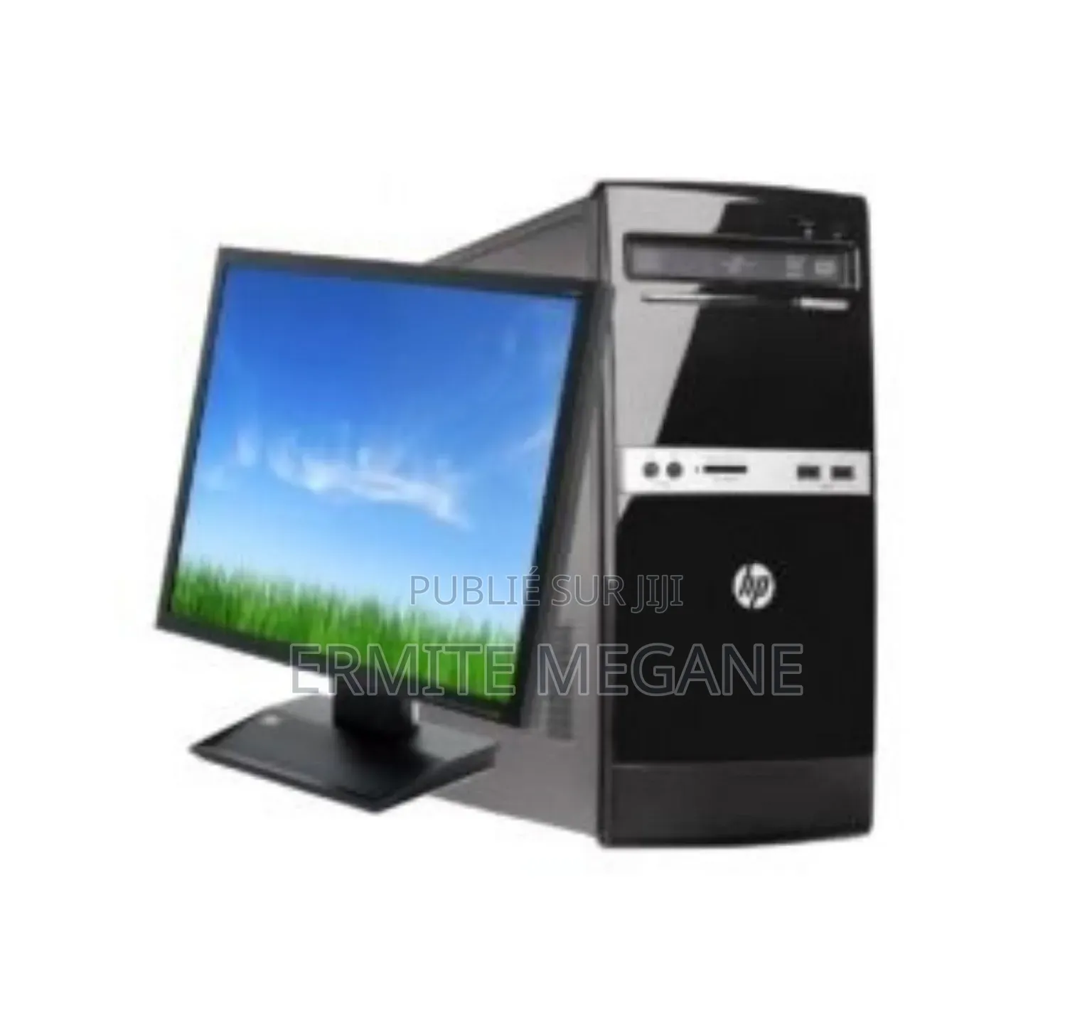 Ordinateur de bureau HP 200 G4 2GB Autre HDD 250GB