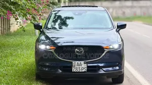 Mazda CX-5 2021 Bleu