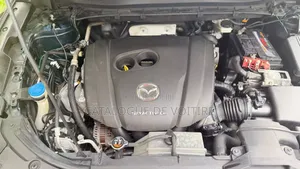 Mazda CX-5 2021 Bleu