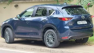 Mazda CX-5 2021 Bleu