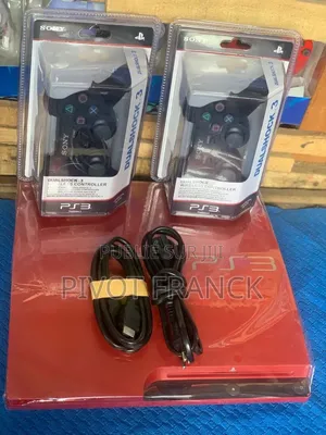 Console De Jeux