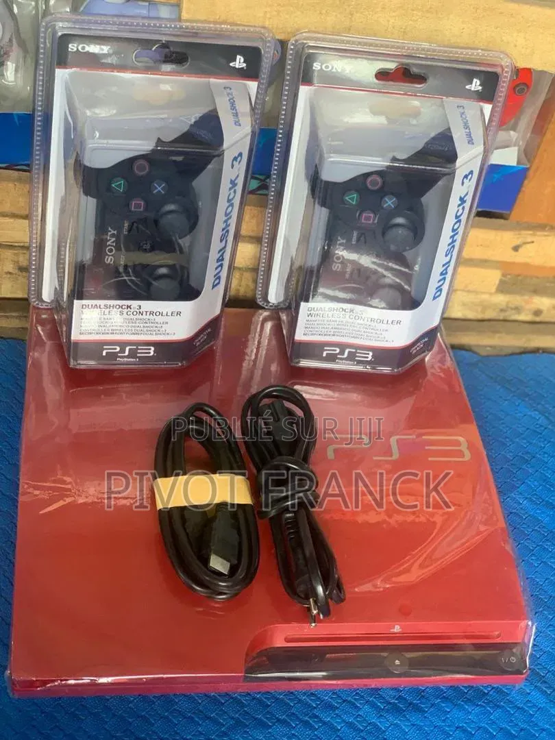 Console De Jeux