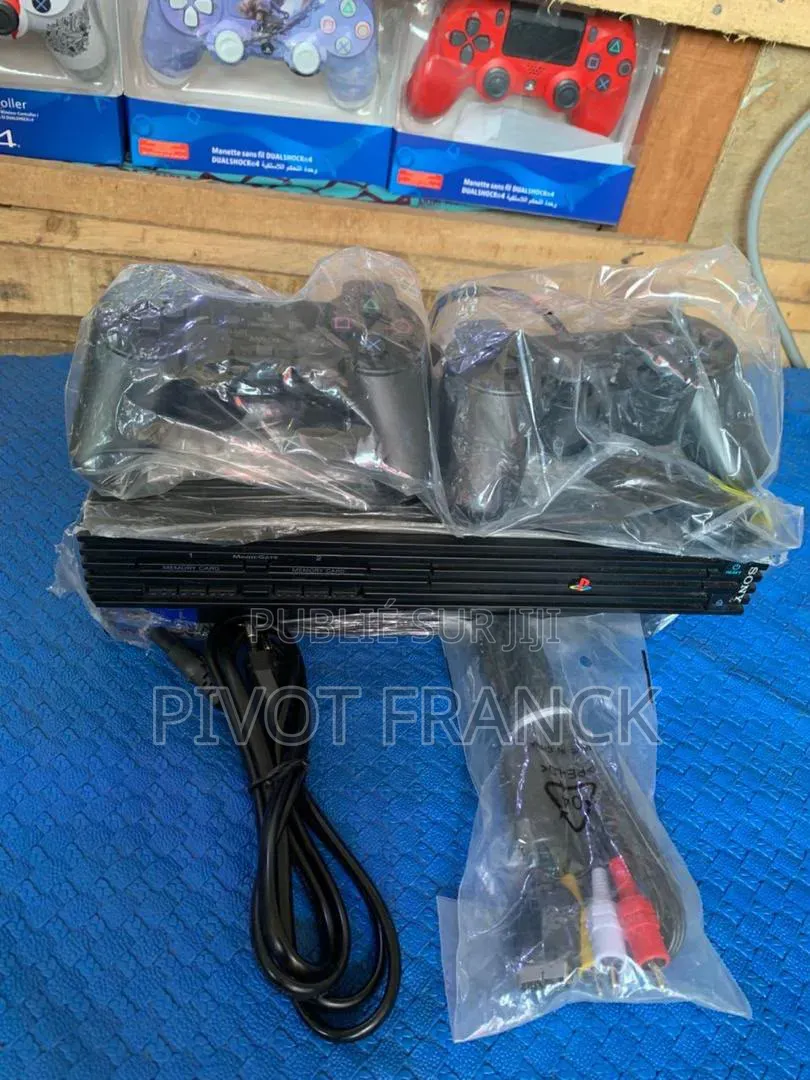 Console De Jeux