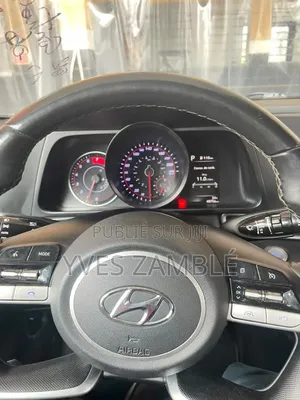 Hyundai Elantra 2022 Autre