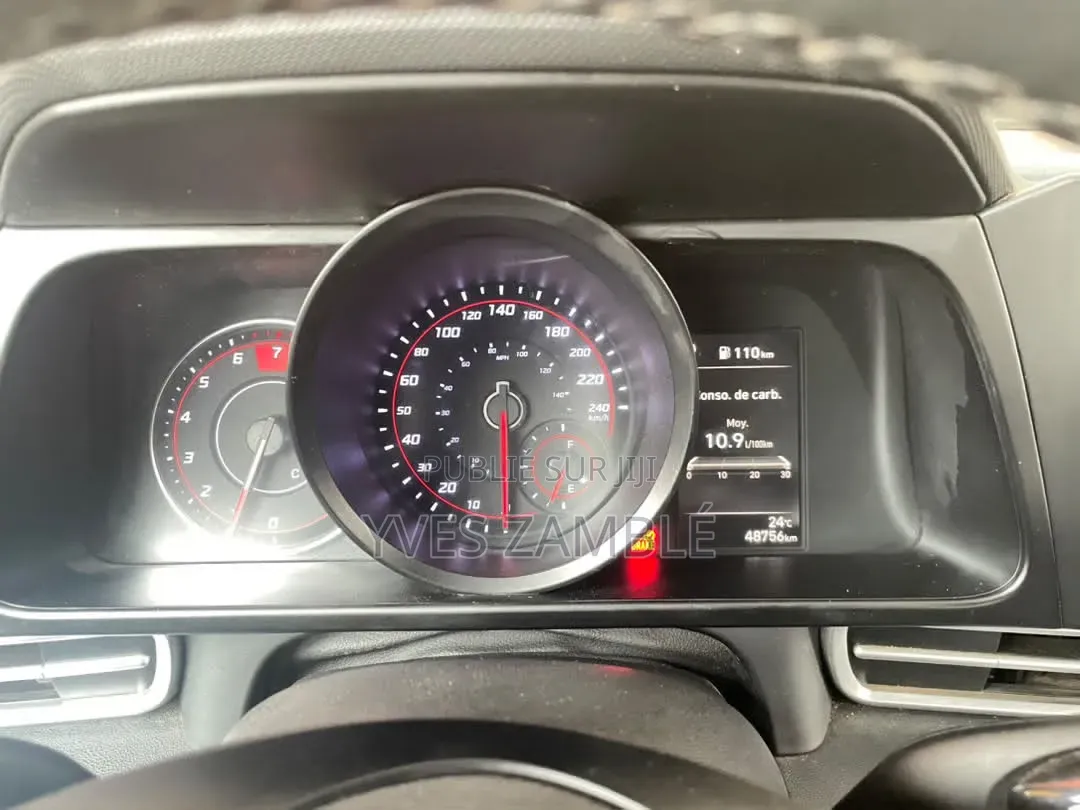 Hyundai Elantra 2022 Autre