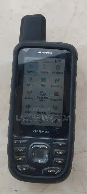 GPS Garmin MAP 66s , 65s Et 64x D'occasion. Très Bon État - Idéal Topo