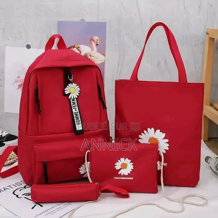 Sac a Dos en Cuir